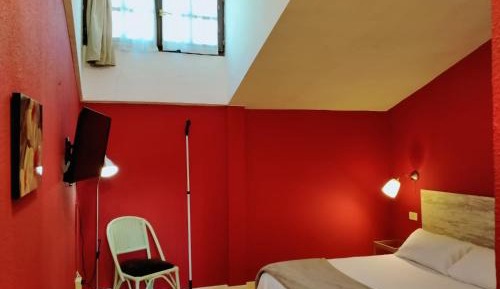 Double or Twin Room with Parking