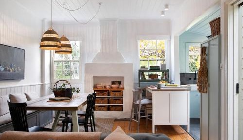 Two-Bedroom House