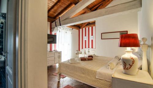 Junior Suite with Balcony