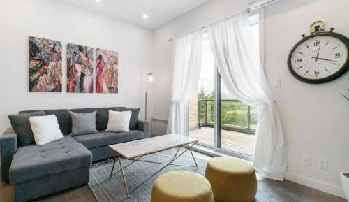 Apartment with Balcony - Le Classy - 905