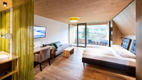 Junior Suite with Terrace