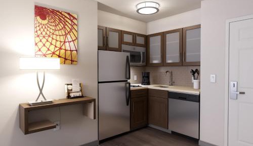 King Studio Suite