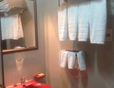 Single Room with Bathroom