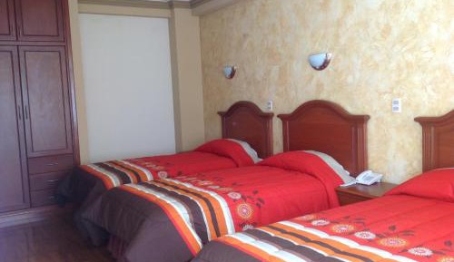 Triple Room with Private Bathroom