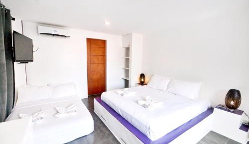 Deluxe Family Room