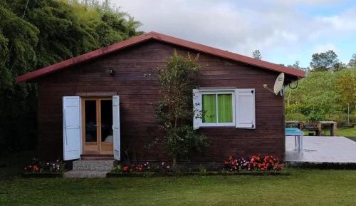 Three-Bedroom Chalet