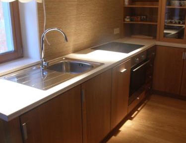Superior One-Bedroom Apartment