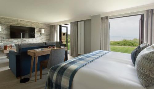 Suite with Sea View