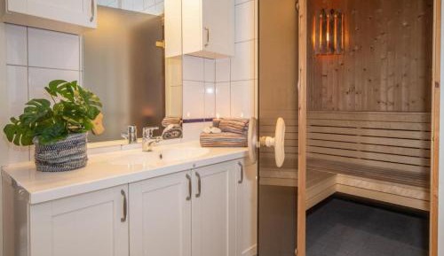 Apartment with Sauna