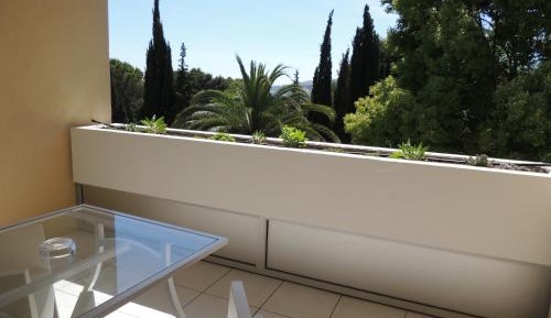 Superior Double Room with Terrace