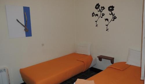 Double Room with Shared Bathroom