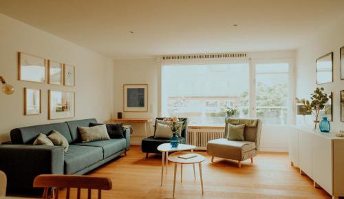 One-Bedroom Apartment - Apt. 1