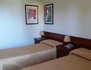 Triple Room with Terrace