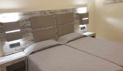 Two-Bedroom Apartment with Resort View