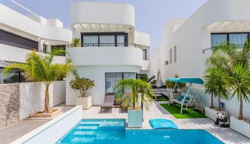 Three-Bedroom Villa