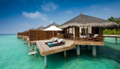  Water Villa 