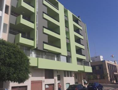 Apartment with Terrace