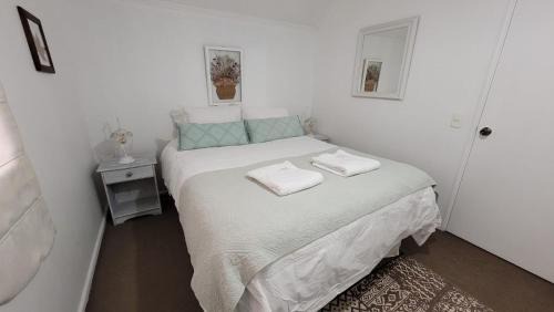 Three-Bedroom Townhouse