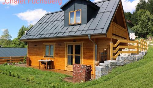 One-Bedroom Chalet
