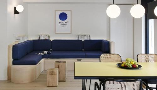 One-Bedroom Apartment (3 Adults)