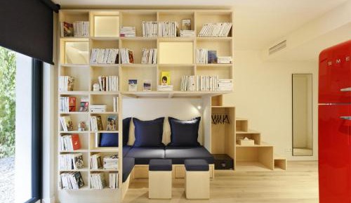 Mezzanine Studio