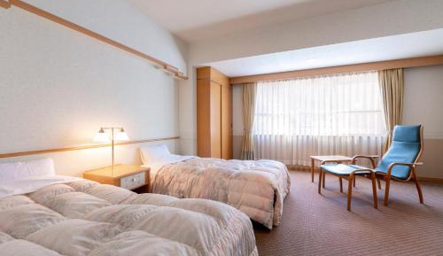 Twin Room - Non-Smoking