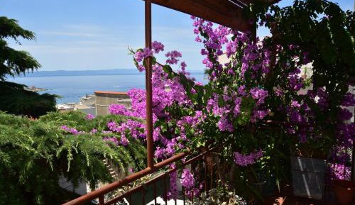 Three-Bedroom Apartment with Sea View