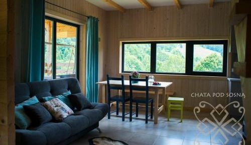Three-Bedroom Chalet