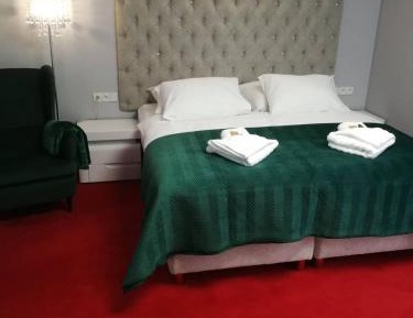 Deluxe Apartment