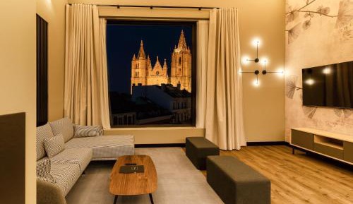 Penthouse Apartment