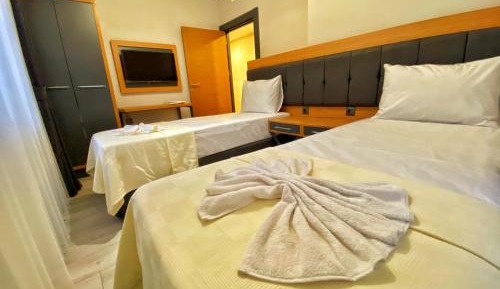 Superior Queen Room with Two Queen Beds