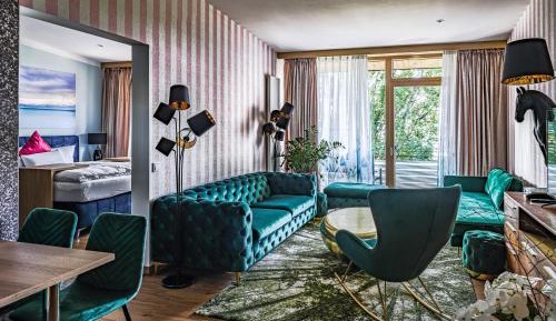 Suite with Balcony