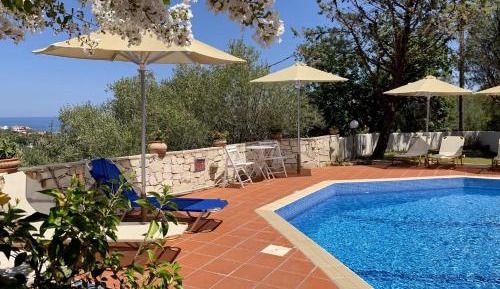 Three-Bedroom Villa with Private Pool