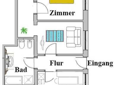 Apartment - Ground Floor