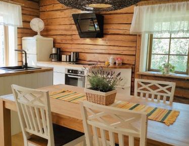 Two-Bedroom Apartment with Sauna - Alma
