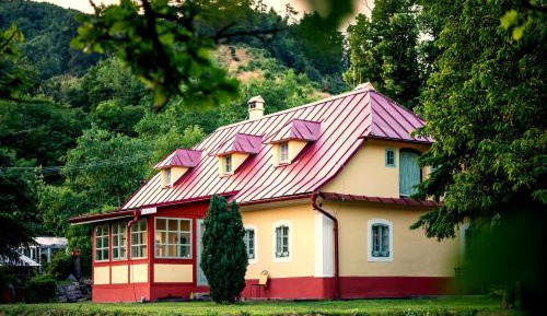Holiday Home