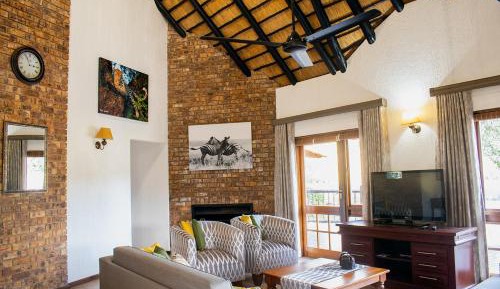 Three-Bedroom Chalet