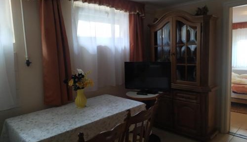 Apartment - Ground Floor