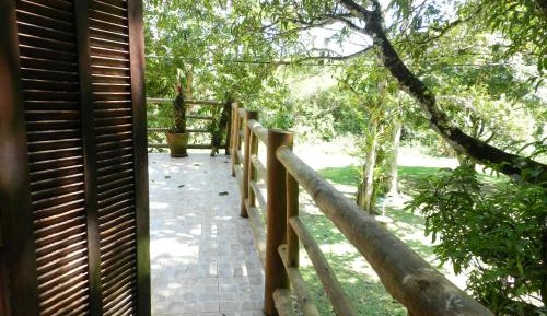 Quadruple Room with Garden View