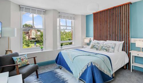 King Room with Garden View