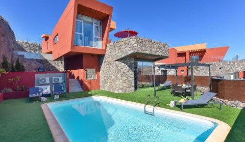 Three-Bedroom Villa