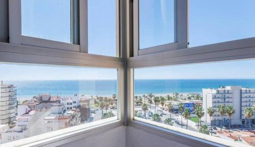 Studio with Sea View