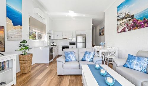 Holiday Home