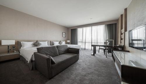 Quadruple Room