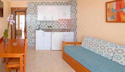 Standard Apartment Side Sea View