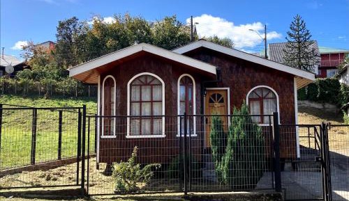 Holiday Home