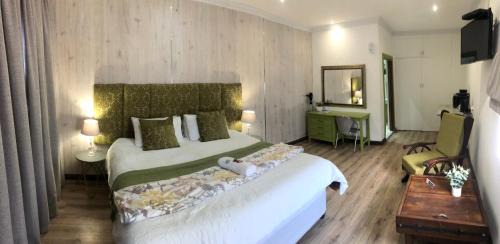 Double Room with Extra Bed