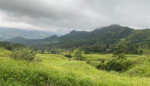 Deluxe Double Room with Mountain View