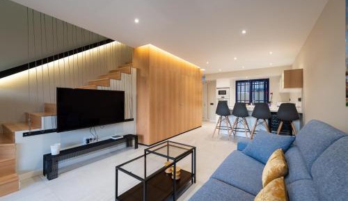 Apartment with Terrace