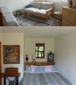 Double Room with Private Bathroom
